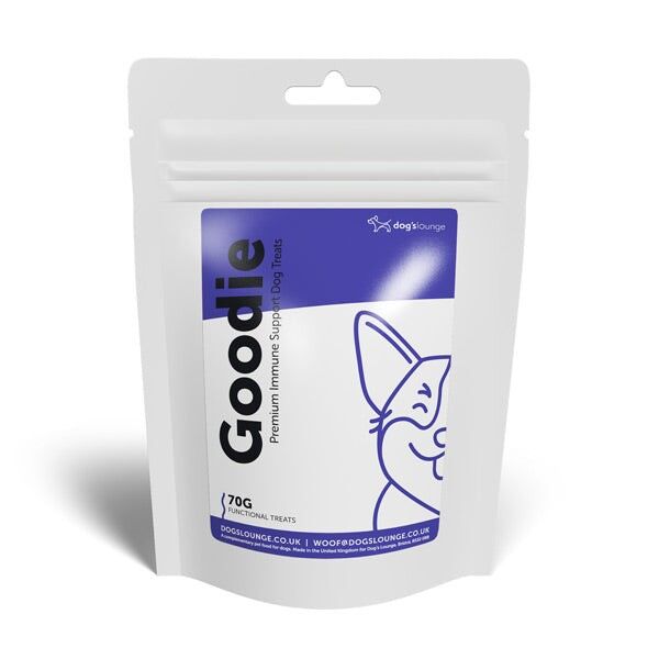 GOODIE – Premium Immune Support Functional Treats