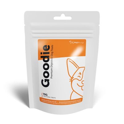 GOODIE – Golosinas Funcionales de Apoyo Digestivo