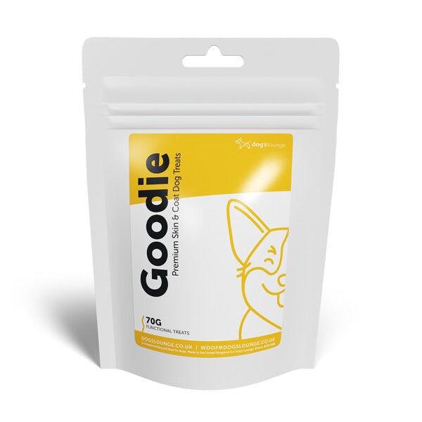GOODIE – Skin & Coat Functional Treats