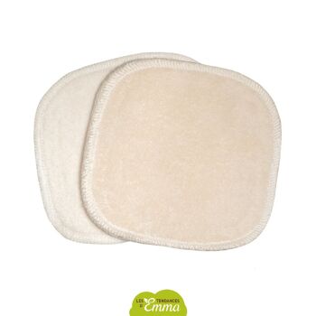 Kit Eco Chou d'Emma Coton bio BIface 6