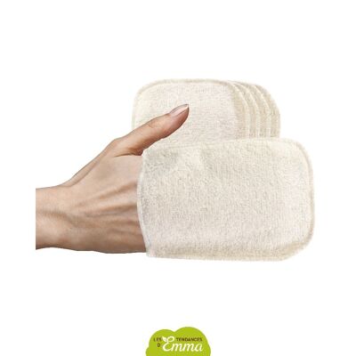 5 guantes cambiadores para kit Bamboo