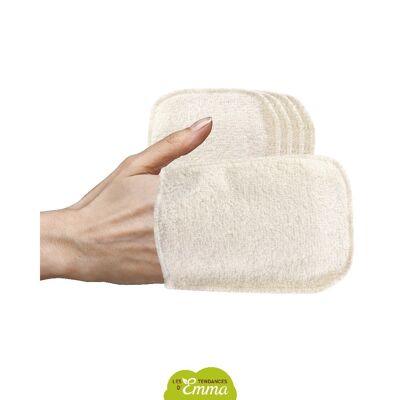 5 changing gloves for Bamboo kit