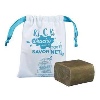 Savon tout net kiki détache