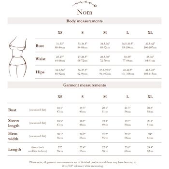 Haut Chemisier 100% Lin – NORA Rouge Cannelle 9