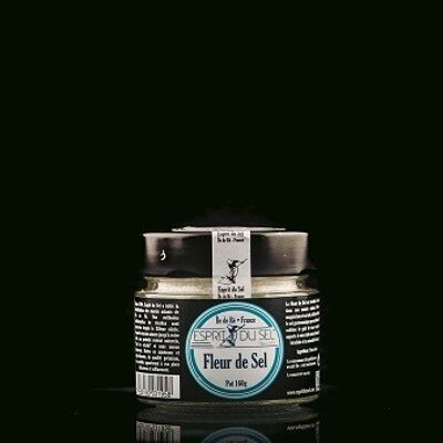 Fleur de sel pot 150g