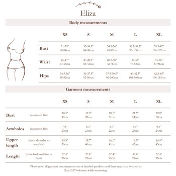 Robe Smockée 100% Lin Bio – ELIZA Pure White 9