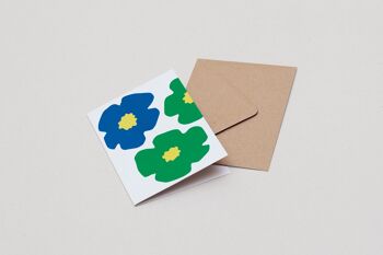 Carte bouquet 1