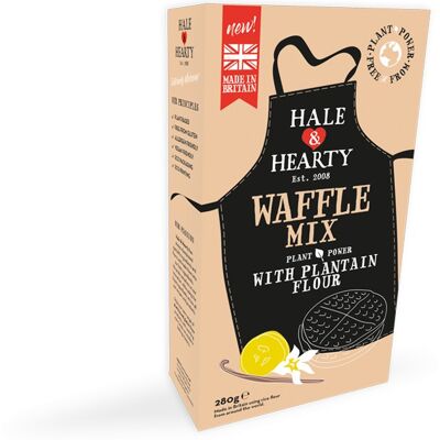 Waffle Mix