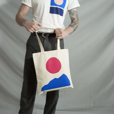 CANVAS BAG # SERIES 1