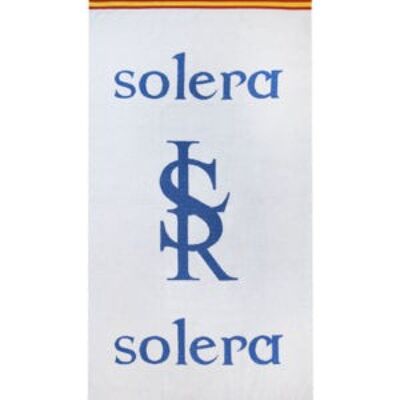 Toalla Sailor Blanca