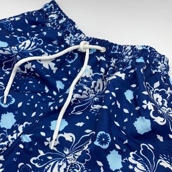 Maillot de bain à imprimé floral 2