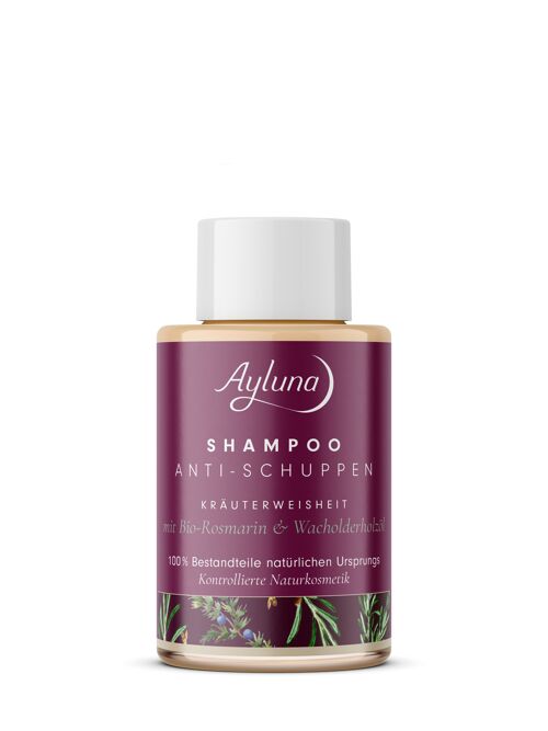 Shampoo Kräuterweisheit Reisegröße