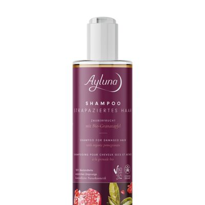 Shampooing aux fruits magiques