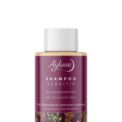 Shampoo Flower Garden misura di prova