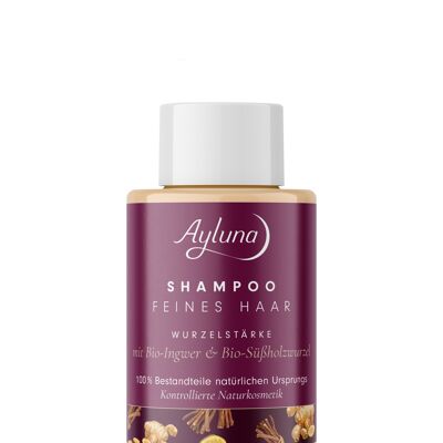 Shampoing force racine taille d'essai