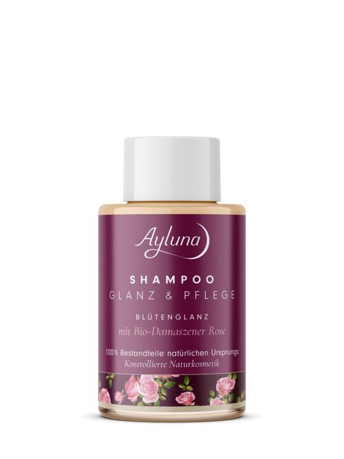 Shampoo Blütenglanz Reisegröße