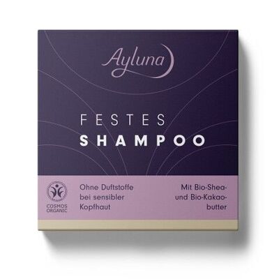 Festes Shampoo Sensitiv