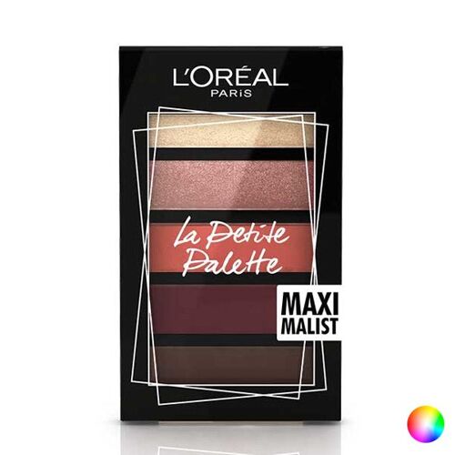 Eye Shadow Palette La Petite Palette L'Oreal Make Up - 02