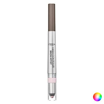 Eyebrow Pencil High Contous L'Oreal Make Up - 107-cool brunette