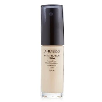 Base de maquillage liquide Skin Glow Shiseido SPF20 (30 ml) - R2 2