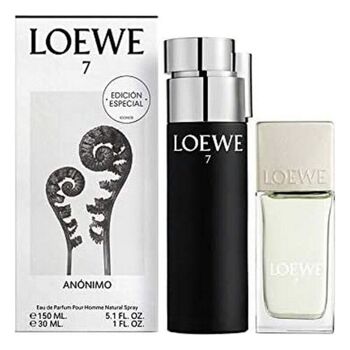 Coffret de parfums pour hommes 7 Anonymous Loewe EDP (2 pièces) 1