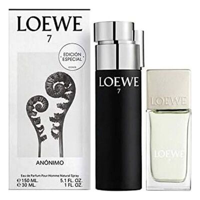 Men's Perfume Set 7 Anónimo Loewe EDP (2 pcs)