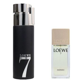 Coffret de parfums pour hommes 7 Anonymous Loewe EDP (2 pièces) 2