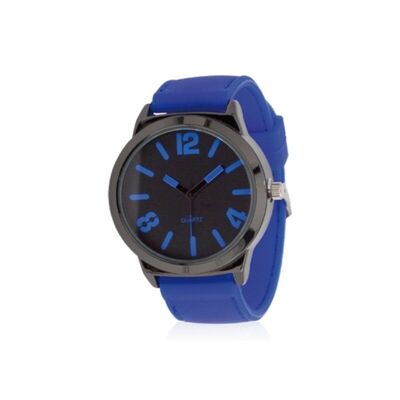Unisex Watch 143679 (Ø 4,5 cm) - Blue