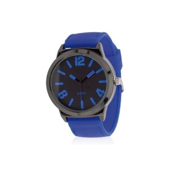 Montre Unisexe 143679 (Ø 4,5 cm) - Bleu 1