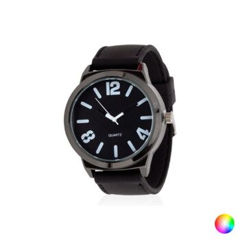 Montre Unisexe 143679 (Ø 4,5 cm) - Noir 3