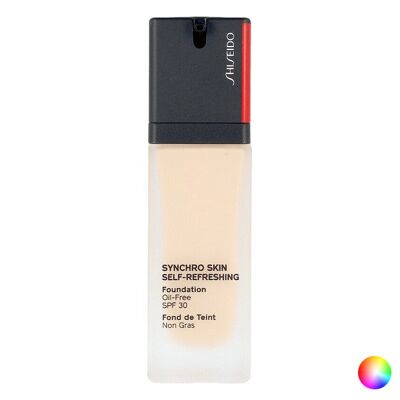 Liquid Make Up Base Synchro Skin Shiseido - 550 30 ml