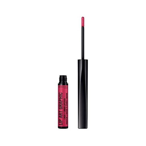 Lip Liner Pencil Lip Art Graphic Rimmel London - 110 - vibez