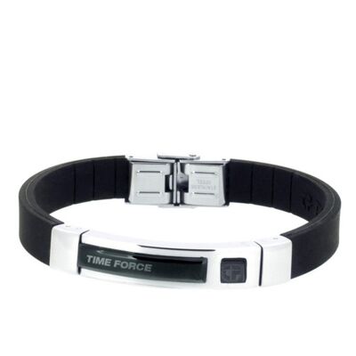 Men's Bracelet Time Force TS5115BR23 (21 cm)