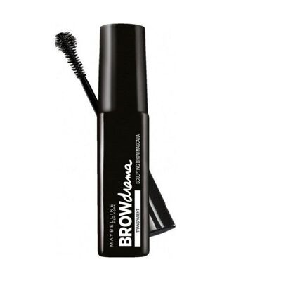 Eyebrow mascara Drama Maybelline (7,6 ml) - Medium brown - 7,6 ml