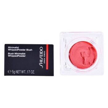 Blush minimaliste Shiseido - 02 - chiyoko 5 g 1