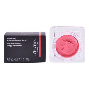 Blush minimaliste Shiseido - 01 - sonoya 5 g 5