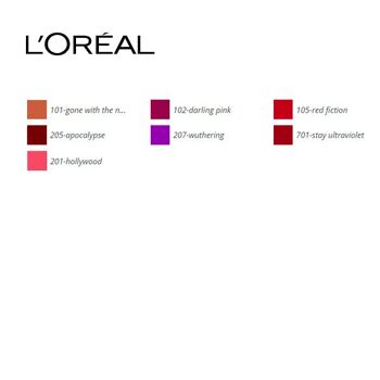 Lip Liner Infaillible L'Oreal Make Up - 701-stay ultraviolet 2