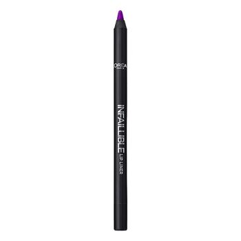 Lip Liner Infaillible L'Oreal Make Up - 701-stay ultraviolet 3
