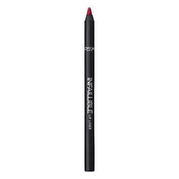 Lip Liner Infaillible L'Oréal Make Up - 201-hollywood 4