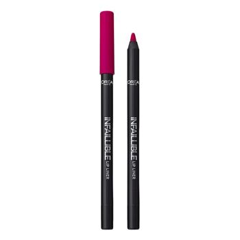 Lip Liner Infaillible L'Oréal Make Up - 201-hollywood 8