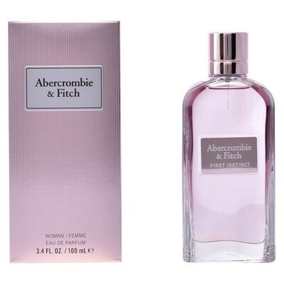 Women's Perfume First Instinct Abercrombie & Fitch EDP - 50 ml