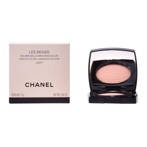 Highlighter Les Beiges Chanel - Medium deep - 12 g