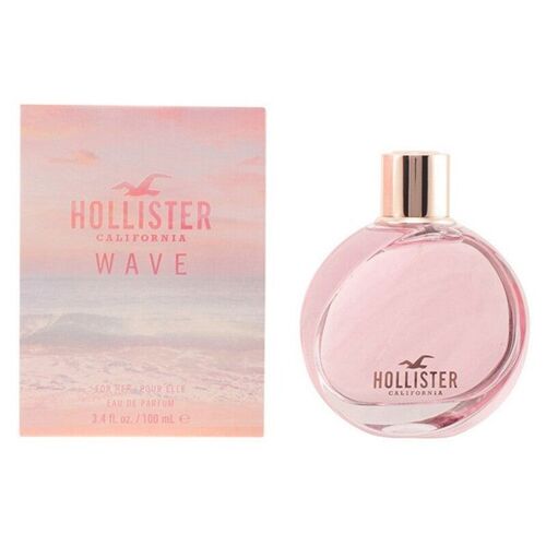 Women's Perfume Wave For Her Hollister EDP - 30 ml