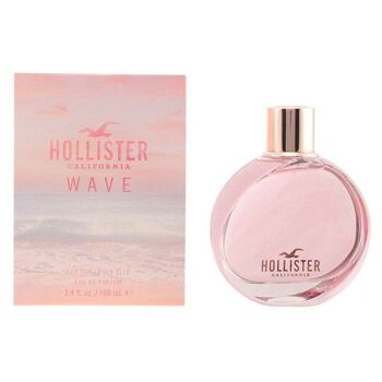 Parfum Femme Wave For Her Hollister EDP - 50 ml 1