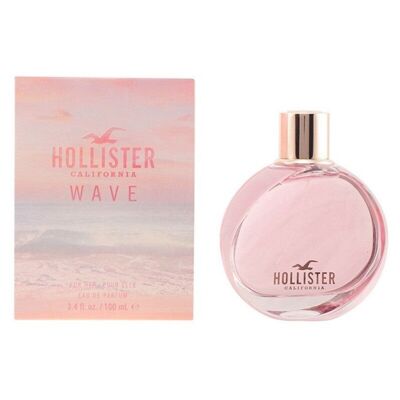 Women's Perfume Wave For Her Hollister EDP - 50 ml