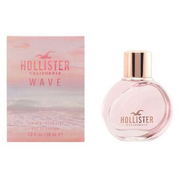 Parfum Femme Wave For Her Hollister EDP - 50 ml 2