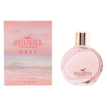 Parfum Femme Wave For Her Hollister EDP - 50 ml 3