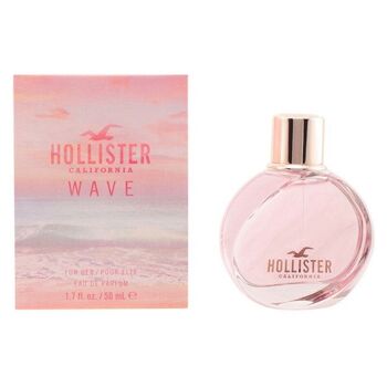 Parfum Femme Wave For Her Hollister EDP - 50 ml 5