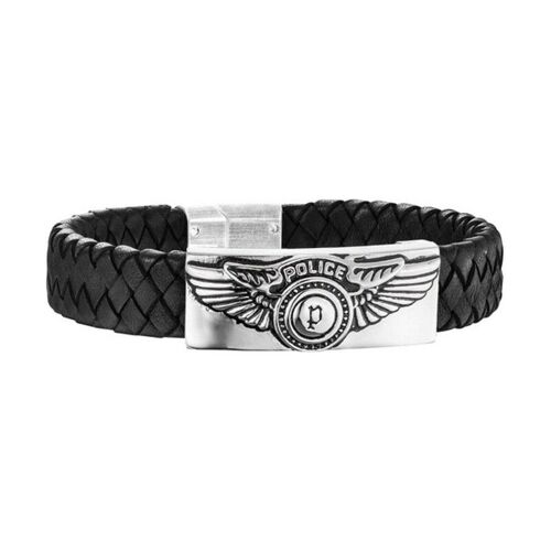 Men's Bracelet Police S14AIC02B (21 cm)