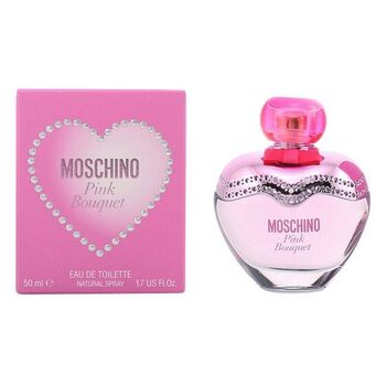 Parfum Femme Pink Bouquet Moschino EDT - 100 ml 2